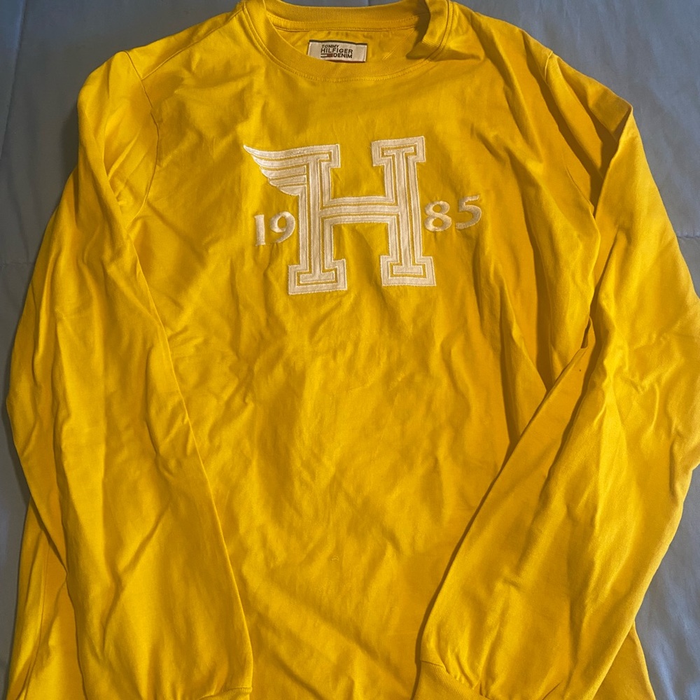 Tommy Hilfiger long sleeve top